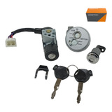 Kit Chave Ignicao Biz125