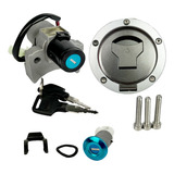 Kit Chave Igniçao Cb 250 F Twister 2016 2017 2018 Completo