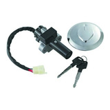 Kit Chave Ignição Cg 150 Fan Flex Até 2013 Magnetron