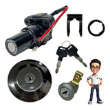Kit Chave Ignicao Completa