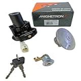 Kit Chave Ignição Fazer 250 2007 2008 2009 2010 Magnetron