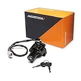 Kit Chave Ignição Fazer150  Xtz Factor 125 Magnetron