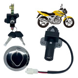 Kit Chave Ignicao Honda