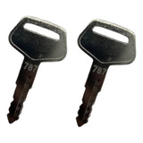Kit Chave Ignição Komatsu Tr261434 0001 Tr2614340001