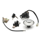Kit Chave Ignição Sundown Max 125 Atè 2007 Magnetron