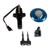 Kit Chave Ignição tampa Tanque trava Bros 150 06 08