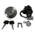 Kit Chave Ignição Tampa Trava Fazer 250 2011 2012 2013 2014