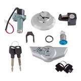 Kit Chave Ignição Titan 150 04 Á 08 5 Peças Modelo Original