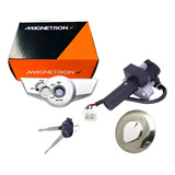 Kit Chave Ignição Trava Titan Cg 150 2009 Até 2013 Magnetron