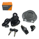 Kit Chave Ignição Xtz 250 Tenere 2011 2012 2013 2014 2015