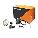 Kit Chave Ignição Xtz Lander 250 Até 2016 Magnetron