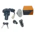 Kit Chave Ignição Yamaha Xtz250 Lander 2007 A 2014 (4 Peças)