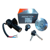 Kit Chave Ignicao Ybr125