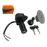Kit Chave Ignição Ybr125 Ybr150 Factor Xtz125 Ys150 (3peças)