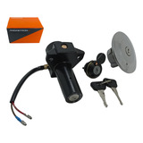 Kit Chave Ignicao Ybr125