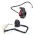 Kit Chave Punho Luz   Punho De Emergencia Dt 200 Dt 180