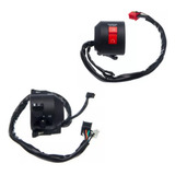 Kit Chave Punho Luz Punho De Partida Honda Cb 300r
