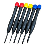 Kit Chave Torx Para Abrir Video Games Ps3 Ps4 Pro Xbox 360 O