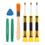 Kit Chave Torx T6