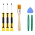 Kit Chave Torx T6 T8 T10 P/ Abrir Ps3 Ps4 Pro Xbox 360 One