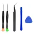 Kit Chave Torx T8 Furo E T6 P/ Abrir Ps5 Ps4 Xbox E Controle