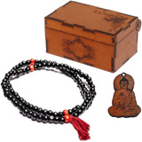 Kit Chaveiro Buda Colar