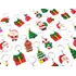 Kit Chaveiro Natal 10un Lembracinha Para Familia Barato Lind