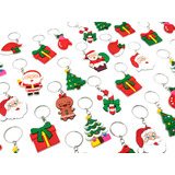 Kit Chaveiro Natal 10un