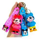 Kit Chaveiros Mickey E