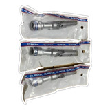 Kit Chaves Articuladas Longas Velas Aquecedoras King