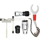 Kit Chaves Ferramenta Bike