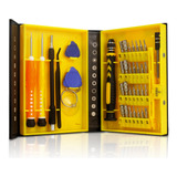 Kit Chaves Ferramentas Manutenção Precisão Celular Notebook