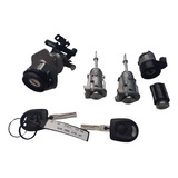 Kit Chaves Miolo Ignicao Vw Voyage 2015 2016 5u5800375ap