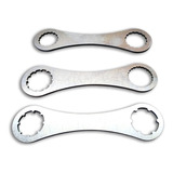 Kit Chaves Movimento Central Shimano Sram Dub Fsa Campagnolo