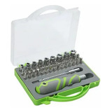 Kit Chaves Multifuncional 41 Em 1 Reparo Magnetico