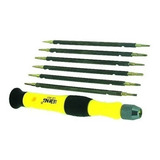 Kit Chaves Pentalobe 1 2mm Torx T4 T5 T6 Macbook 