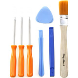 Kit Chaves Torx P