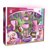 Kit Chazinho Café Princesa Cozinha Infantil Xícara Brinquedo