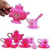 Kit Chazinho Da Tarde Cozinha Brinquedo Hora Do Chá Princesa