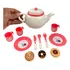 Kit Chazinho Da Tarde Cozinha Brinquedo Hora Do Chá Princesa
