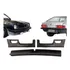 Kit Chevette Sr Spolier Aerofólio Da Saia Dianteira Traseiro