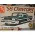 Kit Chevrolet Impala 58 - Amt - 1/25 - N Revell Tamiya