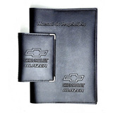 Kit Chevrolet Porta Manual E Porta