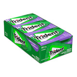 Kit Chiclete Sabor Menta