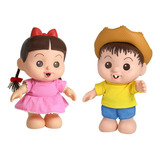 Kit Chico Bento E