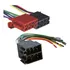 Kit Chicote 16 Vias Macho + Fêmea Plug Som Radio Universal