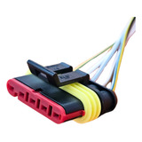 Kit Chicote Conector Lanterna