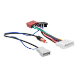 Kit Chicote De Ligação Antena Nissan New March Versa