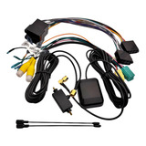 Kit Chicote Fiacao Antenas