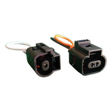 Kit Chicote Plug Sensor Temperatura Plug Sensor Óleo Gol